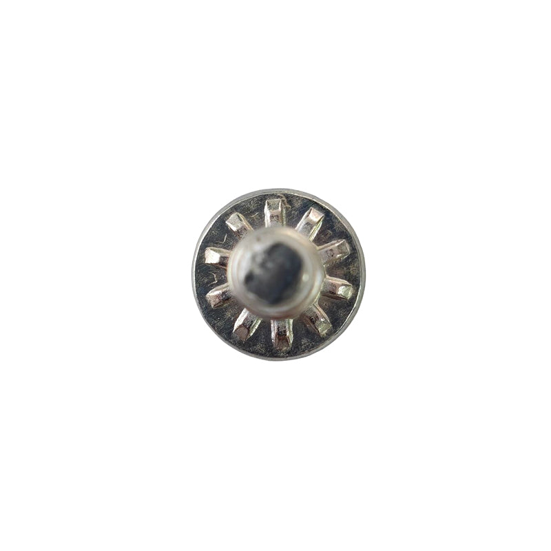 Rivet Bolts（Ask customer service for specific prices）Cross-slotted  Large flat head