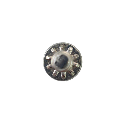 Rivet Bolts（Ask customer service for specific prices）Cross-slotted  Large flat head