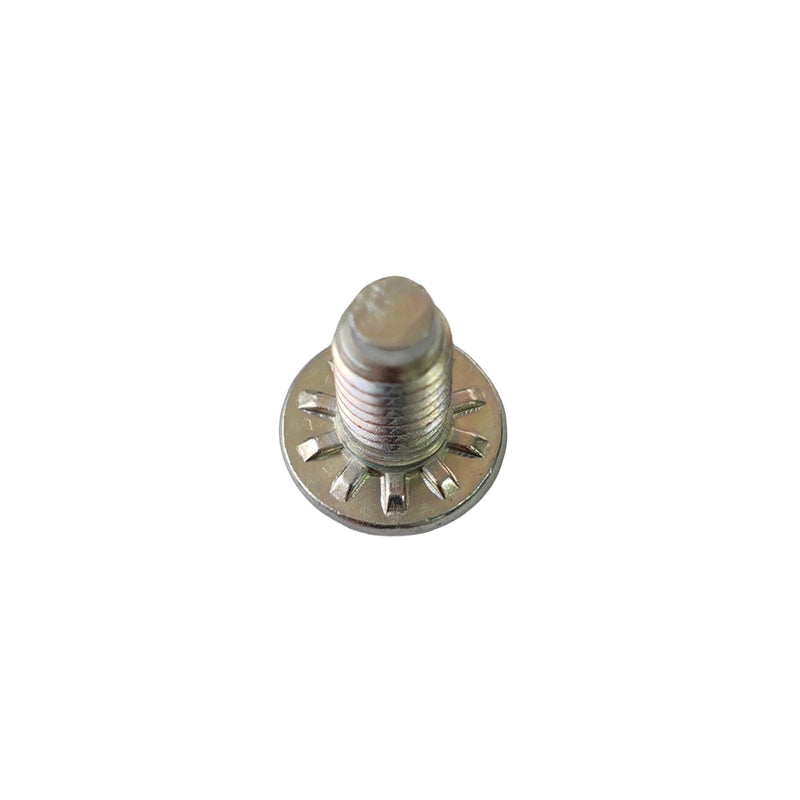 Rivet Bolts（Ask customer service for specific prices）Cross-slotted  Large flat head